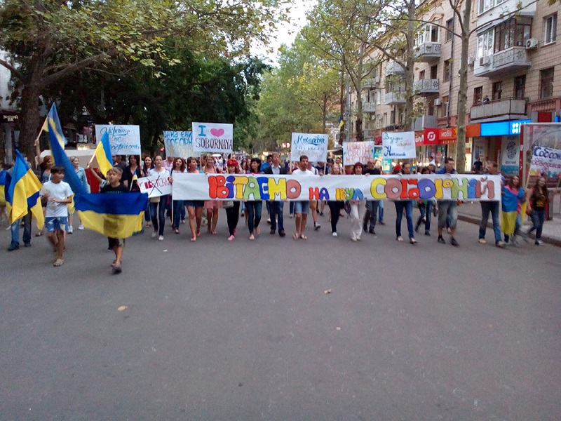 Заказывайте остановку «Улица Соборная»: в Николаеве создана инициативная группа по переименованию улиц 4