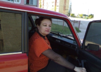 Чтобы отстоять сквер ветеранам Великой Отечественной войны, жительница Намыва обратилась к Президенту