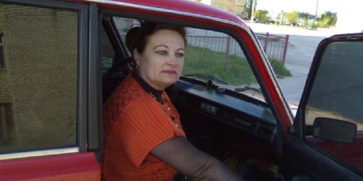 Чтобы отстоять сквер ветеранам Великой Отечественной войны, жительница Намыва обратилась к Президенту