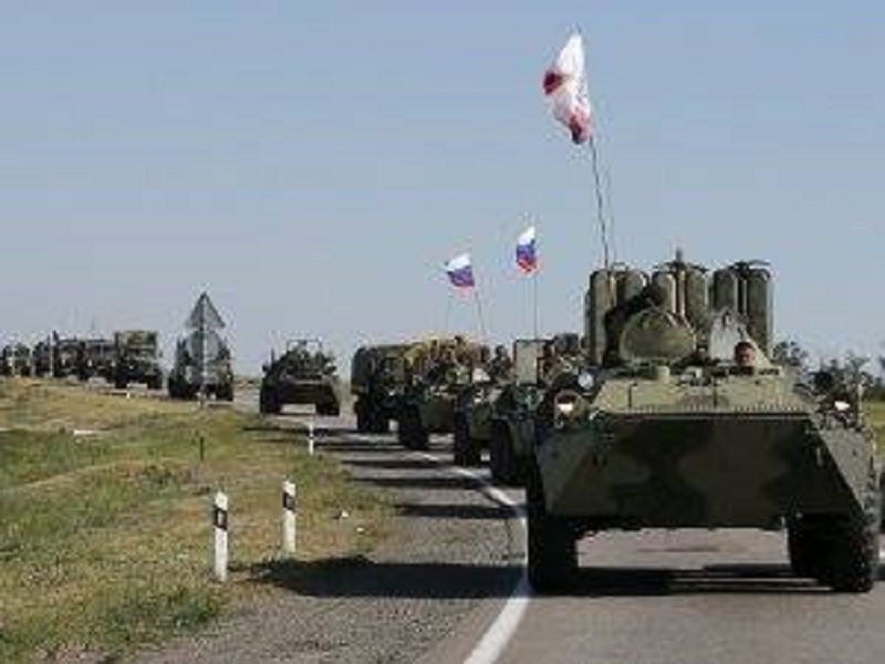 Лидеры «Единой России» призвали Путина начать официальные поставки оружия боевикам на Донбассе