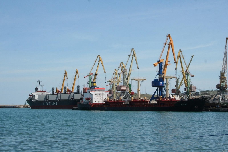 В Николаеве хотят запустить зерновой портовый терминал - на 4 млн. тонн 1