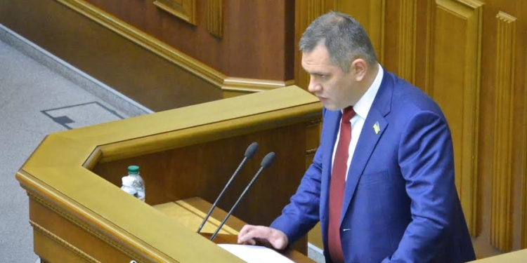 Борис Козырь просит мининфраструктуры вернуть предыдущий график поезда «Киев – Николаев»