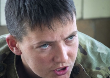 Россия готовится передать Надежду Савченко Украине?