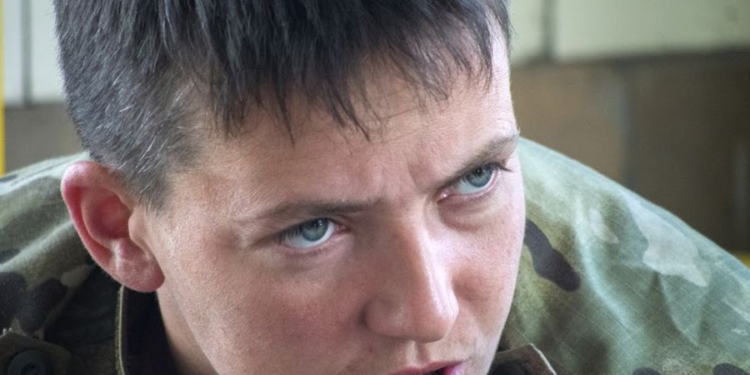 Россия готовится передать Надежду Савченко Украине?