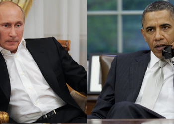 Ночной разговор Обамы с Путиным