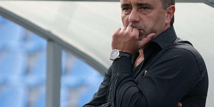 Руслан Забранский знает путь вывода МФК «Николаев» из кризиса. И ему сделали предложение