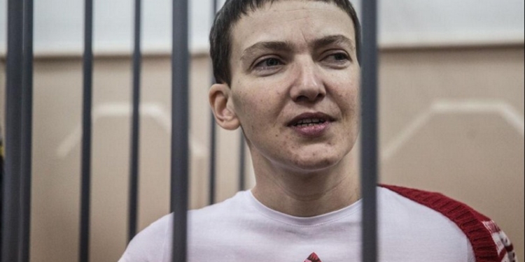 Адвокат Надежды Савченко заявил об отводе судьи