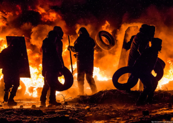 Николаевцев зовут поучаствовать в выставке, посвященной Революции Достоинства