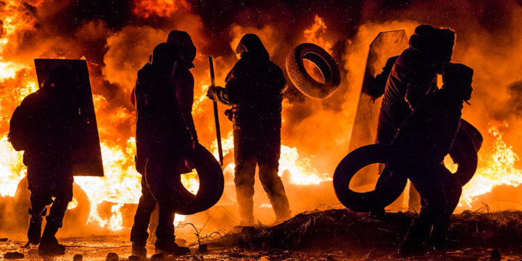 Николаевцев зовут поучаствовать в выставке, посвященной Революции Достоинства