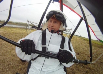 Путин вылетел в Минск