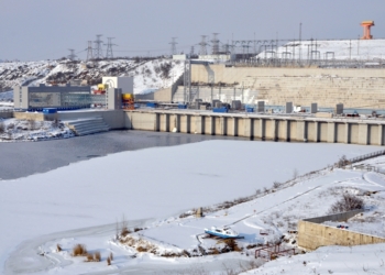 Реконструкцию второго гидроагрегата Ташлыкской ГАЭС завершили досрочно