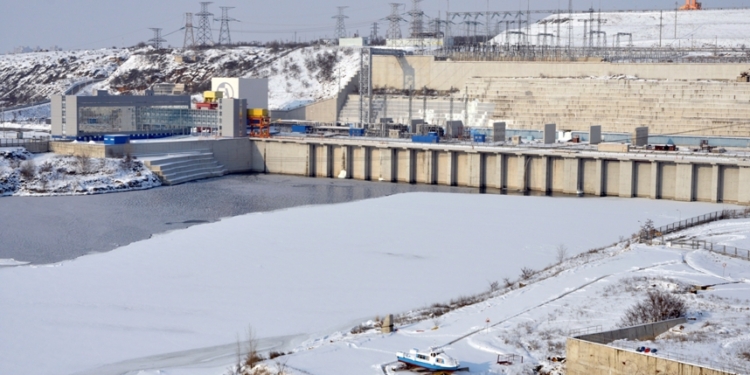 Реконструкцию второго гидроагрегата Ташлыкской ГАЭС завершили досрочно