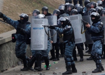 Следствие установило личности всех сотрудников “Беркута”, подозреваемых в расстрелах на Майдане – Генпрокуратура