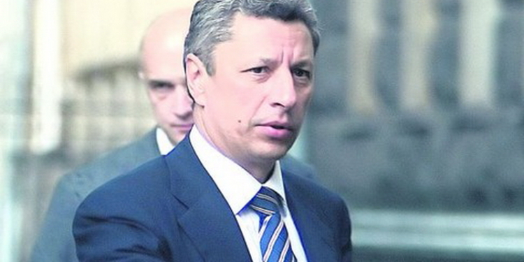 Сядут все? Генпрокуратура готовит арест Юрия Бойко – нардеп