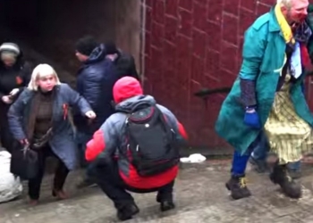 Медсестра, избившая евромайдановца, будет “мотать срок” 1,5 года