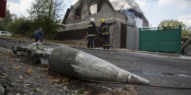 Обстрелами Дебальцево руководит женщина, бывший подполковник украинской милиции