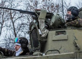 “Режим тишины”: боевиками в Дебальцево захвачен ж/д вокзал