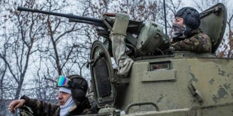 “Режим тишины”: боевиками в Дебальцево захвачен ж/д вокзал