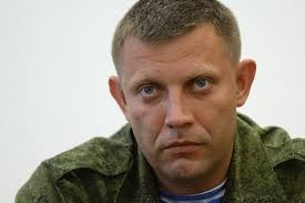 Главаря донецких террористов чуть не пристрелили в прямом эфире россТВ