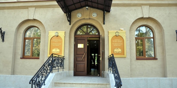 Николаевский областной краеведческий музей презентовал бабу-бабуру и ряд других редких экспонатов