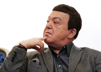 В «черный список» санкций вошел Иосиф Кобзон