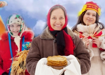 Все в зоопарк, на Масленицу!