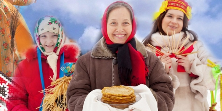 Все в зоопарк, на Масленицу!