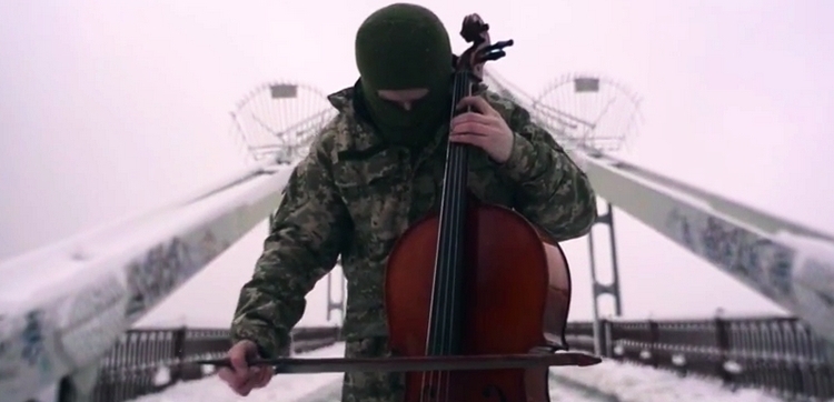 В Украине стартовал новый культурно-военный проект “Музыка воинов”