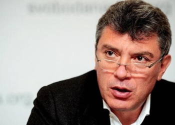 В Москве четырьмя выстрелами в упор застрелен Борис Немцов