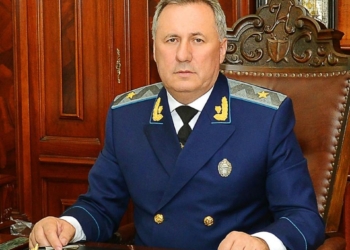 “I’m back…” – Николай Стоянов восстановлен в должности прокурора Одесской области