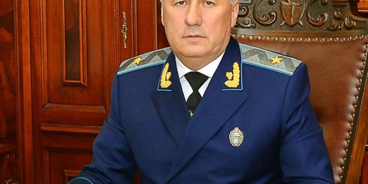 “I’m back…” – Николай Стоянов восстановлен в должности прокурора Одесской области