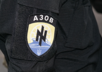 Российские войска утром попытались ввести бронетехнику в Широкино – “Азов”
