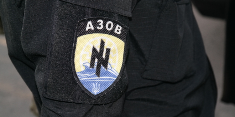 Российские войска утром попытались ввести бронетехнику в Широкино – “Азов”