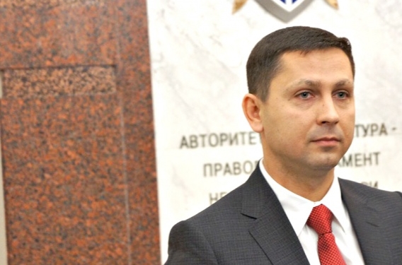 Воры украли сейф с оружием у первого заместителя прокурора Николаевской области