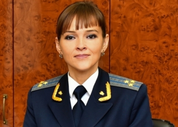 Зампрокурора Одесской области назначена дочь Генпрокурора Украины Виктора Шокина