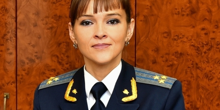 Зампрокурора Одесской области назначена дочь Генпрокурора Украины Виктора Шокина