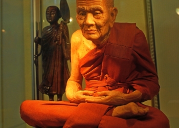 В Николаеве открылась выставка восточной культуры и буддийского искусства “Сокровища Тибета”