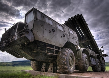 “Гуманитарка” по-русски: «Торнадо» на пути в Мариуполь