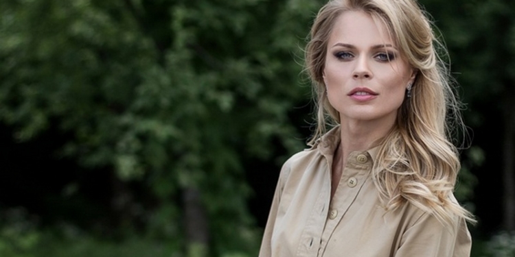 Звездные сплетни: Телеканалы Коломойского и Пинчука судятся из-за Ольги Фреймут