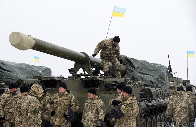 США намерены создать на Украине оборонный холдинг 1