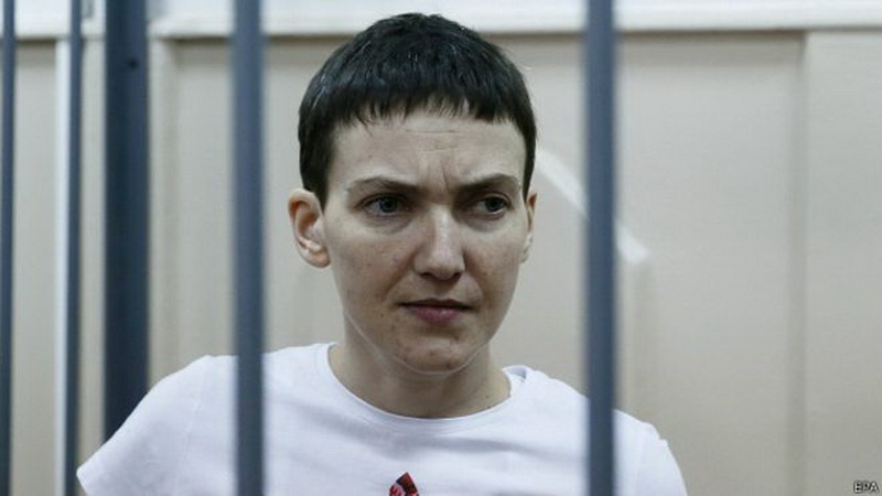 Савченко объявит сухую голодовку после приговора – ей грозит 25 лет 1