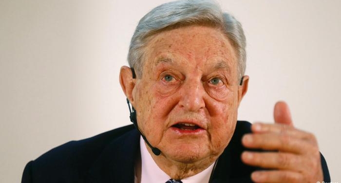 Сорос готов инвестировать в экономику Украины 1 млрд. долларов