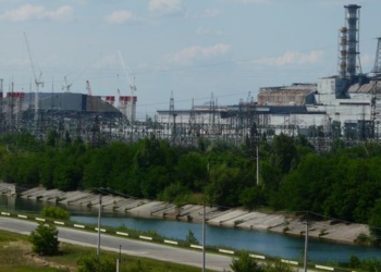 Правительство Германии выделит 18 миллионов евро на строительство саркофага на Чернобыльской АЭС