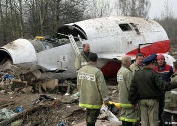 Польша обвинила российских диспетчеров по делу об авиакастрофе в Смоленске