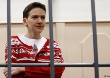 Савченко возмущена действиями российских медиков