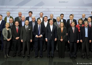 Евросоюз разделился в вопросе о санкциях против России