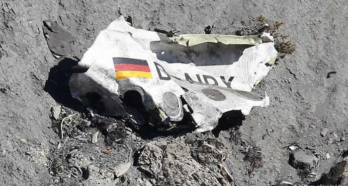 Bild: Второй пилот A320 мечтал, чтобы все запомнили его имя