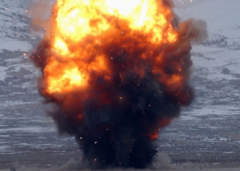 На Николаевщине 31-летний мужчина собирался разжигать костры гексогеном