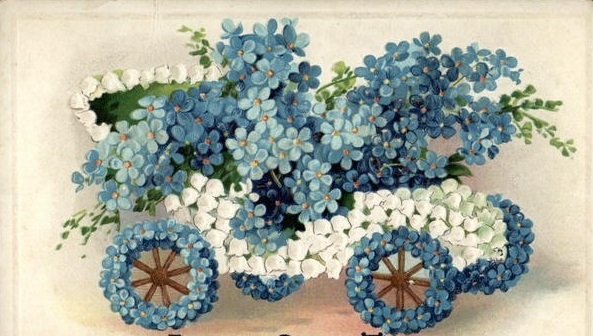 107 лет назад женщины вышли на марш в борьбе за свои права