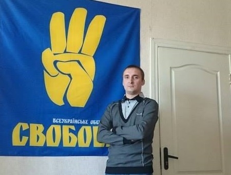 Николаевскую городскую организацию ВО “Свобода” возглавил Олег Бескоровайный